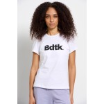 5k Bdtk 1231-900028-200 T-shirt wm - white